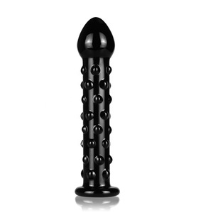 Nuevos Productos Sexuales Femeninos, Nuevo Dildo de Vidrio, Tapón Anal, Equipo Sexual para Adultos, Dildo Artificial - Product Image 2