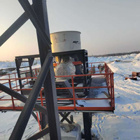 Concasseur à cône hydraulique pour carrières minières, série CC & CC-S, système de surveillance entièrement automatique pour le concassage de roches dures