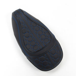 כיסויי מושב ספורט מעור בהתאמה אישית של GANE Design לאופנוע, אופניים חשמליים, תלת אופן וקטנוע - Product Image 1