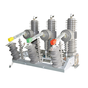 Alta Tensión 24KV, supresor de picos de tensión disyuntores eléctricos industriales - Product Image 2
