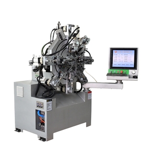 Automatic Fireworks Steel Wire Frame Making Machine