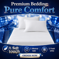 Protège-matelas imperméable respirant et silencieux, drap-housse à poches profondes de 15 à 17 pouces, protection de lit