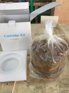 विकर्स VQ फलक पंप कारतूस 20VQ 25VQ 35VQ 45VQ की जगह विकर्स हाइड्रोलिक पंप कारतूस किट - Product Image 5