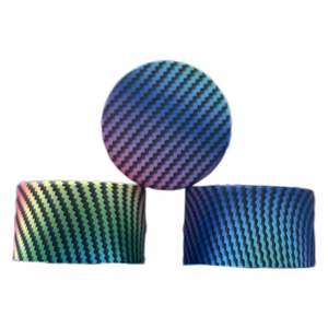 Bottes en silicone à imprimé arc-en-ciel 30oz 40oz Bottes en silicone à imprimé gobelet Bottes en verre pour le sport En stock - Product Image 4