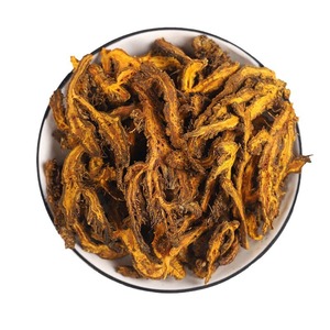 Vente en gros de haute qualité Huang Lian RHIZOMA COPTIDIS Racine de coptis séchée - Product Image 1