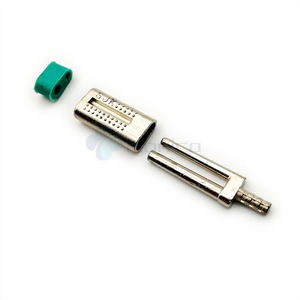 Goupilles jumelles dentaires vert/goupille dentaire/produits de laboratoire dentaire - Product Image 2