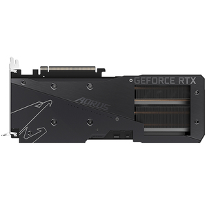 Carte graphique de jeu GIGABYTE <span class=keywords><strong>AORUS</strong></span> GeForce <span class=keywords><strong>RTX</strong></span> <span class=keywords><strong>3060</strong></span> <span class=keywords><strong>Ti</strong></span> ELITE 8G d'occasion, intégrée avec 8 Go de mémoire GDDR6 et une interface mémoire 256 bits - Product Image 5