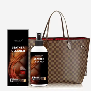 Woodson 3 en 1 nettoyant pour <span class=keywords><strong>cuir</strong></span> pour canapé meubles rembourrage sac en <span class=keywords><strong>cuir</strong></span> <span class=keywords><strong>nettoyage</strong></span> Anti-champignon et liquide de chaise de jeu - Product Image 6