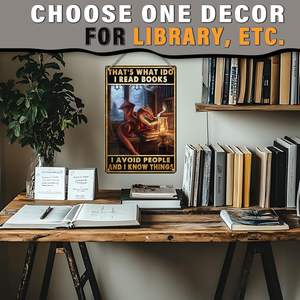 Arte de pared de metal retro con forma de dragón, placa de aluminio para decoración de pared de dragón, adecuada para bibliotecas, oficinas, bares - Product Image 4