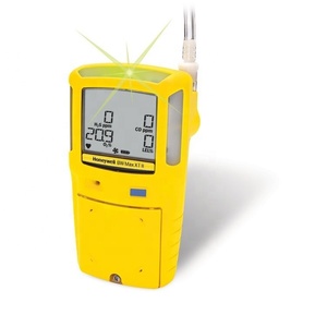Detector de Gas Más Vendido GASALERTMAX XTII para O2, CO, LEL, H2S, Incluye Bomba Interna XT-II, Nuevo Detector de Fugas de Gas Original - Product Image 1