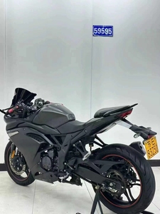 มอเตอร์ไซค์ Wuji <span class=keywords><strong>300RR</strong></span> - มอเตอร์ไซค์มือสองแบบสองล้อ เครื่องยนต์เบนซิน สปอร์ตคาร์ สีเดิมจากโรงงาน รับประกันคุณภาพ - Product Image 5