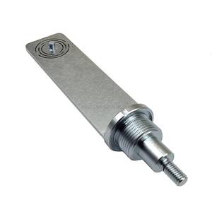 aluminum shell XR190L Harley stainless steel turning parts <b>sandblasting</b> special shape CNC machining services - Product Image 3