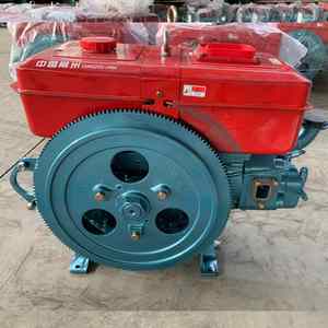 28HP ZS1125 High Efficiency Single Cylinder diesel <b>Engine</b> Low Fuel Consumption Strong Durability Suitable for Agricultural - Product Image 2