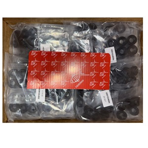 Sello de inyector de 100 mm de diámetro interior para Audi C5 2.5 TDI BND, 6 piezas, pieza de repuesto - Product Image 2