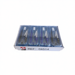 MNJ Compass Set 12Pcs Pack For Drawing And Geometry Use - Product Image 1