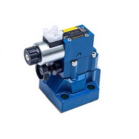 Válvula de Control de Presión Hidráulica Tipo Subplaca HUANUO Serie DAW DAW10B-1-30B 315 Bar 250 L/min Unidireccional