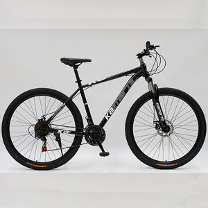 Bicicleta de Montaña de acero de alto carbono, <span class=keywords><strong>aro</strong></span> 29, suspensión completa - Product Image 3