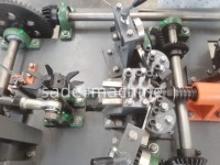 Vente d'usine de machine à fil barbelé à double brin CS-A automatique à grande vitesse