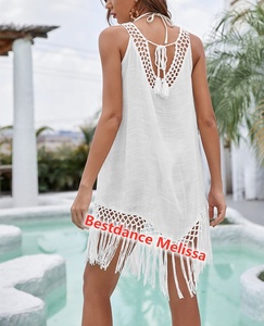 <span class=keywords><strong>Robe</strong></span> de <span class=keywords><strong>plage</strong></span> portefeuille pour les femmes, Cover-up pour les maillots de bain, Sarong, paréo, vêtements d'été, nouvelle collection - Product Image 6