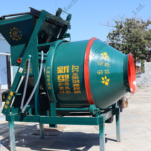 Bán trực tiếp <span class=keywords><strong>jzc500</strong></span> nhỏ hoàn toàn tự động TRỘN BÊ TÔNG 500L di động trọng xi măng vữa hoàn toàn leo trống <span class=keywords><strong>Mixer</strong></span> - Product Image 5