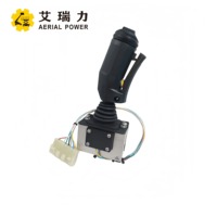 SJ211751 211751 Contrôleur de joystick mono-axe 5V compatible avec Skyjack Lift