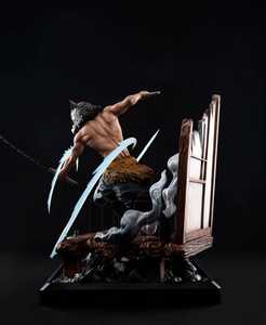 Figura de acción de Anime japonés GK MWDT <span class=keywords><strong>Hashibira</strong></span> <span class=keywords><strong>Inosuke</strong></span>, colección - Product Image 6