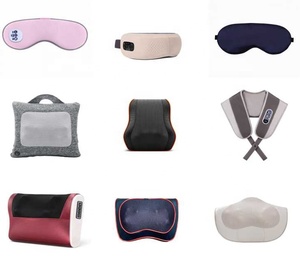 Gối massage rung toàn thân Shiatsu cao cấp S88, chất lượng cao - Product Image 6