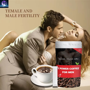 Café énergétique <span class=keywords><strong>pour</strong></span> hommes, café instantané biologique à la <span class=keywords><strong>maca</strong></span> noire <span class=keywords><strong>pour</strong></span> une longue durée de l'acte sexuel - Product Image 5
