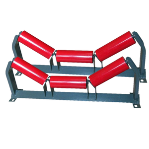 Penjualan terlaris beban berat industri <span class=keywords><strong>Idler</strong></span> <span class=keywords><strong>Roller</strong></span> bantalan baja perumahan dengan segel labirin untuk pertambangan dan konveyor - Product Image 4