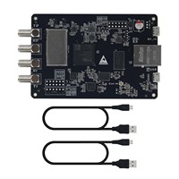 PLUTO+ SDR Transceiver Radio 70MHz-6GHz Software Defined Radio (without Shell) for Gigabit Ethernet Micro SD Card