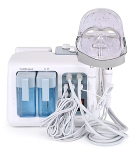 Máquina de Dermoabrasión <span class=keywords><strong>Facial</strong></span> para Uso Doméstico 2025, Removedor de Puntos Negros con Limpieza al Vacío y Burbujas Pequeñas - Product Image 1