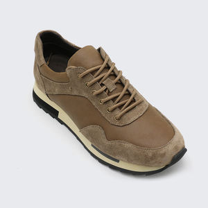 Fabricante <span class=keywords><strong>de</strong></span> Calzado LANCI OEM, <span class=keywords><strong>Zapatos</strong></span> Deportivos para Hombre al por Mayor, Zapatillas con Logotipo Personalizado, Diseño <span class=keywords><strong>de</strong></span> Lujo, <span class=keywords><strong>Zapatos</strong></span> Deportivos para Caminar - Product Image 4