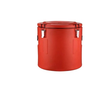 Cubo Aislante Comercial de Gran Capacidad para Té con Leche, <span class=keywords><strong>Hielo</strong></span>, Agua Hirviendo, Leche de Soya y Sopa - Product Image 5