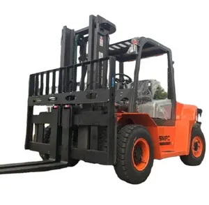 SNSC fabrika Outlet yeni tasarım 3-3.5 Ton 3000-3500kg FD30 FD35 hidrolik dizel Forklift Euro5/EPA forklift türü ile