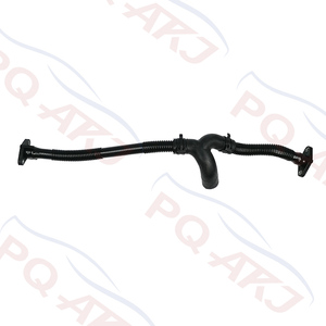 2024 PGAKJ nouveau tuyau <span class=keywords><strong>de</strong></span> radiateur AUDI A8 QUATTRO 3.0L pompe à air secondaire/<span class=keywords><strong>vanne</strong></span> <span class=keywords><strong>EGR</strong></span> tuyau/ligne pour tuyau <span class=keywords><strong>de</strong></span> refroidissement - Product Image 2