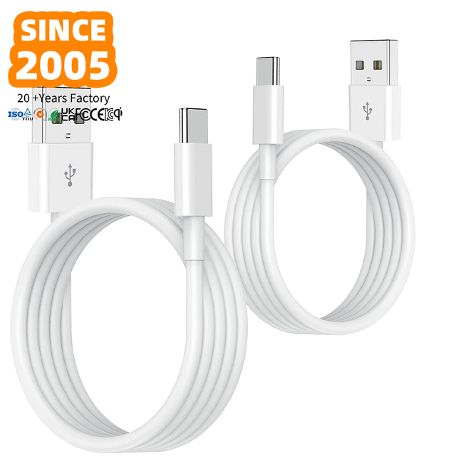 SDL Fast Charging USB Type-C Cable 1m/2m/3m for IOS Computer Camera & Mobile Phones