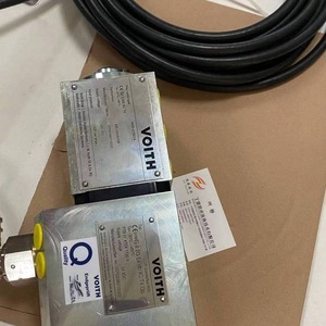 ตัวแปลงไฟฟ้าไฮดรอลิก Voith DSG B07112 24 VDC 40 บาร์ สำหรับโรงไฟฟ้า - Product Image 2