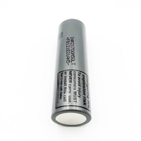Batterie lithium-ion L G INR21700 M50LT 5000mAh 15A 3.6V 21700 pour stockage d'énergie, batterie externe