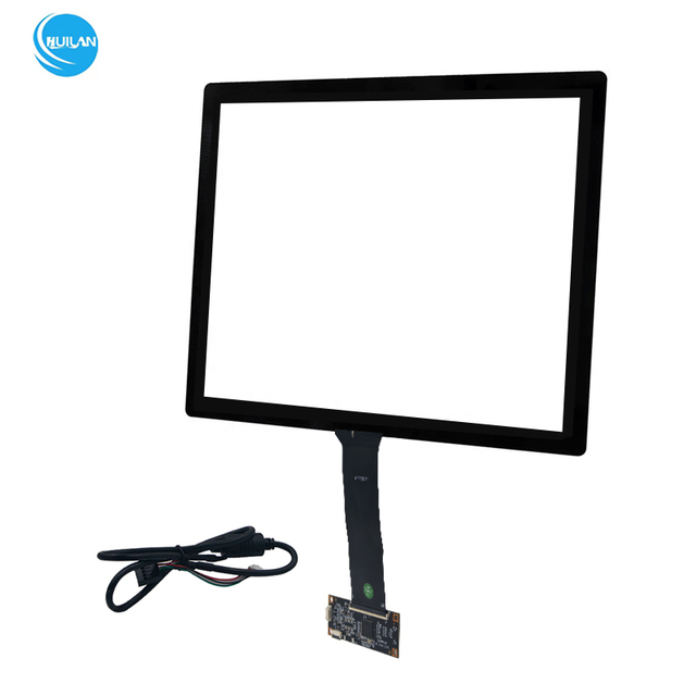 Multi-Touch Custom PCAP Touchscreen Panel 8 15 15.6 17 18.5 19 21.5 27 32 Inch Capacitive Touch Screen