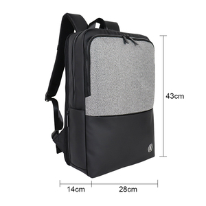 กระเป๋าเป้สะพายหลังป้องกันการโจรกรรมทำจากเวียดนาม - Product Image 2