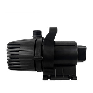 Bomba de Água Submersível Silenciosa Resun GHP-28000 - 160W <span class=keywords><strong>220</strong></span>-<span class=keywords><strong>240V</strong></span> 50/60Hz Baixo Consumo de Energia Ecológica para Aquários - Product Image 1