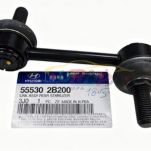 Système moteur de haute qualité LINK ASSY-REAR STABILIZER 55530-2B200 555302B200 pour Hyundai Santa Fe XL 55530 2B200 - Product Image 5