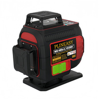 LL-4EG MINI Niveau laser professionnel 16 lignes pour projets de topographie