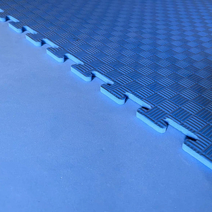 Bền mật độ cao không trượt lồng vào nhau vuông thảm sàn mềm Tatami EVA bọt <span class=keywords><strong>Mat</strong></span> sàn bọt judo gạch - Product Image 5