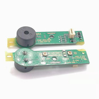 Bouton d'alimentation et d'éjection SYY avec câble flexible 8 broches et carte PCB pour PS4 Slim CUH 2000 TSW 002 004 – Accessoires de réparation marche/arrêt