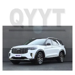 2023フォードエクスプローラー6席RWDガソリン2.3T276 Ps L4中古車100SUV M-L世代エクスプローラー2020 (新車と中古車が利用可能)