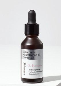 Sérum visage JMSOLUTION Skin Boost à l'acide hyaluronique 30ml, fabriqué en Corée, unité individuelle, hydratant, essence faciale douce. - Product Image 4