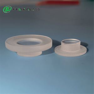 FELIX Verre trempé en silice fondue UV transparente de haute pureté, personnalisé et de haute qualité - Product Image 5