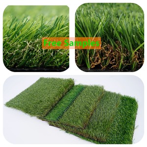 Cỏ nhân tạo hạng nặng cho câu lạc bộ bóng đá sân cỏ tổng hợp cấp thương mại - Product Image 6