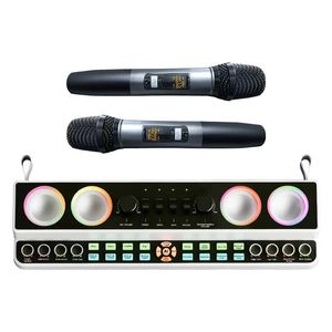 Kit d'équipement de <span class=keywords><strong>studio</strong></span> Enregistrement professionnel USB <span class=keywords><strong>Live</strong></span> Stream Interface Audio Changeur de voix Carte son Carte son <span class=keywords><strong>Tik</strong></span> <span class=keywords><strong>tok</strong></span> - Product Image 4